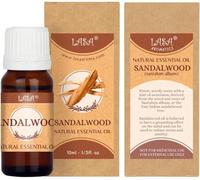 Huile essentielle naturelle pure pour diffuseur, désodorisant d'air et de chambre, bougies, pot-pourri - Lot de 1 (quantité : 10 ml)