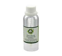Huile essentielle néroli | Citrus Aurantium | Pour peau | Pour corps | Pour visage | Huile massage | 100% naturel pur | Distilléé vapeur | Neroli Essential Oil | 300ml | 10oz By R V Essential