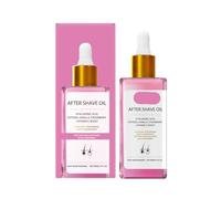 Huile Essentielle Nourrissante Après-rasage Et Épilation Parfumée À La Fraise - Apaise, Hydrate Et Lisse La Peau Après Le Rasage Ou L'épilation À La Cire(2PCS)