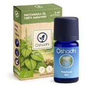 Huile essentielle : Patchouli extra BIO - Pogostemon cablin - 5 ml
