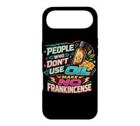 Huile Essentielle pour Amoureux de l'encens aromathérapie Humour Coque pour iPhone Air