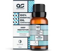 Huile Essentielle Pour Diffuseur,Parfum Maison Anti Stress,Huiles Essentielles Bergamote,Vanille,Camomille,Lavande,Huile Essentielle Aromatherapie,100% Huiles Essentielles,30ml