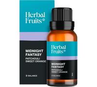 Huile Essentielle Pour Diffuseur, Parfum Maison Anti Stress, Huiles Essentielles Patchouli, Orange, Ylang Ylang, Huile Essentielle Aromatherapie, 100% Huiles Essentielles, 20ml