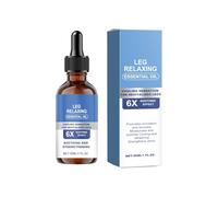 Huile essentielle pour la régénération des jambes,Liquide Nutritionnel Relaxant Jambes 30 ml,Huile corporelle Absorbant Rapidement | Usage à La Maison Le Soirée Pour Les Voyages Après L'Effort Pour