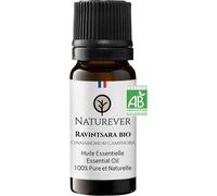 Huile Essentielle Ravintsara Bio 10 Ml - Qualité Supérieure - - Conditionnée Et Contrôlée En France - Cultivé À Madagascar