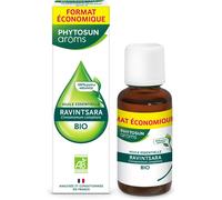 Huile Essentielle Ravintsara Bio - Hebbd - 100% Pure & Naturelle- Votre Alliée Pour L'hiver - 100% Bio - Analysée & Conditionnée En France - 30 Ml