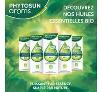 Huile Essentielle Ravintsara Bio - Hebbd - 100% Pure & Naturelle- Votre Alliée Pour L'hiver - 100% Bio - Analysée & Conditionnée En France - 30 Ml