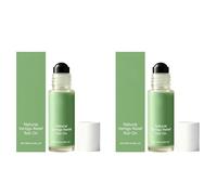 Huile essentielle roll-on pour voyages et trajets - rollerball doux pour tempes et derrière les oreilles, soin quotidien portable (2pcs)