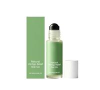 Huile essentielle roll-on pour voyages et trajets - rollerball doux pour tempes et derrière les oreilles, soin quotidien portable (1pcs)