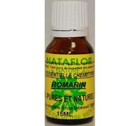 Huile Essentielle Romarin Officinal Rosmarinus Officinalis 15 Ml