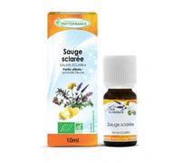 Huile Essentielle Sauge Sclarée - Phytofrance - 10 Ml