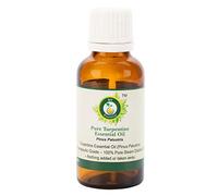 Huile essentielle térébenthine | Pinus Palustris | Pour peinture | Pour soulagement douleur | 100% naturel pur | Distilléé vapeur | Turpentine Essential Oil | 30ml | 1.01oz By R V Essential