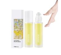 Huile Essentielle Triple Plante Pour Les Mains Et Les Pieds, Huile Essentielle Pour Les Mains Et Les Pieds, Huile Essentielle à Base D'extraits De Plantes, Huiles Naturelles Pures (2pcs)