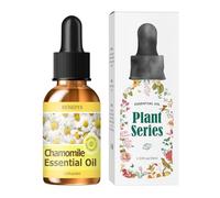 Huile Essentielle Végétale 30 ml - 16 Parfums : Lys, Thym, Clou de Girofle, Océan, Chèvrefeuille, Café, Myrrhe, Géranium, Tabac Sucré, Citronnelle, Freesia, Bois de Cèdre, Camomille, Noix de Coco & Va