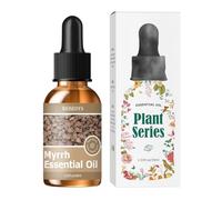 Huile Essentielle Végétale 30 ml - 16 Parfums : Lys, Thym, Clou de Girofle, Océan, Chèvrefeuille, Café, Myrrhe, Géranium, Tabac Sucré, Citronnelle, Freesia, Bois de Cèdre, Camomille, Noix de Coco & Va