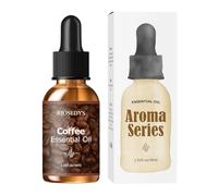 Huile Essentielle Végétale 30 ml - 16 Parfums : Lys, Thym, Clou de Girofle, Océan, Chèvrefeuille, Café, Myrrhe, Géranium, Tabac Sucré, Citronnelle, Freesia, Bois de Cèdre, Camomille, Noix de Coco & Va
