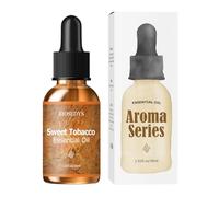 Huile Essentielle Végétale 30 ml - 16 Parfums : Lys, Thym, Clou de Girofle, Océan, Chèvrefeuille, Café, Myrrhe, Géranium, Tabac Sucré, Citronnelle, Freesia, Bois de Cèdre, Camomille, Noix de Coco & Va