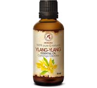 Huile Essentielle Ylang Ylang 50ml - Cananga Odorata - Pureet Naturelle - Huile Naturelle D'ylang-Ylang Pour La Peau & Cheveux - Massage - Diffuseurs Et Des Bougies De La Maison