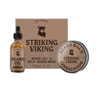Huile et Baume à Barbe - Bois de Santal