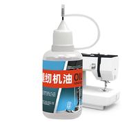 Huile et lubrifiant pour machine à coudre - Huile pour machine à coudre et charnière de porte, lubrifiant haute température, entretien du garage domestique, graisse polyvalente | Lubrifiants à applica