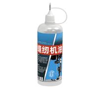 Huile et lubrifiant pour machine à coudre | Lubrifiant pour pièces de transmission | Huile lubrifiante de précision pour garage, charnières de porte, serrures, chaînes, commerce et maison