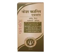 Huile experte capillaire base de plantes Patanjali Kesh Kanti - 100 ml