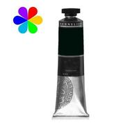 Sennelier Couleurs à l'huile – Noir d'ivoire – 40 ml