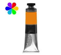 Huile Extra Fine 40ml S3 Jaune Indien Orange