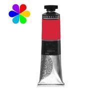 Huile Extra Fine 40ml S6 Rouge Cadmium Clair