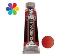 Huile Extra Fine S3 - 15ml - Ecarlate - Rembrandt
