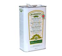 Huile Extra Vierge d'olive Non Filtrée Barbera