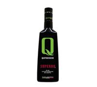 Huile Extra Vierge d'Olive Superbo 100% Moraiolo Quattrociocchi (500 ml)