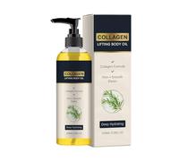 Huile Fermeté Corps 100 ml Hydratante Naturelle Raffermissante | Soin Tenseur Peau Pour Main Jambe Cou Ventre Fesses Après Douche Spa Maison