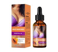 Huile Fermeté Seins,Forme et maintien du buste,Volume et galbe du décolleté - Pour Elle Quotidien Bien-être Spa Maison Voyage Salon