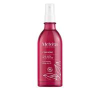Huile Fermeté Suractivée - Melvita - Or Rose - Raffermit Et Tonifie La Peau - Sans Parabène