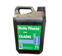 Huile filante pour chaine tronçonneuse 5L - UNIL OPAL - CHAINE75F-5