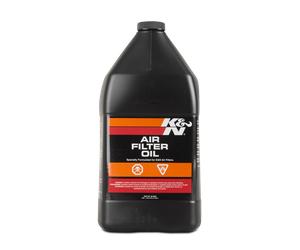 Huile Filtre à Air K&N 3,8L