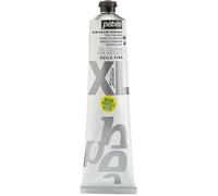 Pébéo Peinture à l'huile Huile Fine XL Studio 200 ml Blanc de Zinc