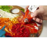 Huile Fine Xl 200 Ml - Peinture À L'huile Violet Cobalt Clair - Peinture À L'huile Violet Cobalt Clair 200 Ml