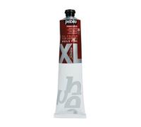 Pébéo – Peinture à l'huile Fine Studio XL – Tube 200 ml – Sienne brûlée