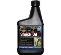 Finish Line Sael 7.5 475ml Shock Oil Noir