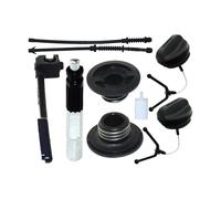 Huile for Engrenages for CS2240 II, CS350, CS390, CS410, GZ381, 358381800, 544212402, 544084201