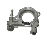 Huile for Engrenages MS240 11216403203 11216407111 Compatible avec Les tronçonneuses 024 026 MS260 50,2 cm³(Oil Pump Only)