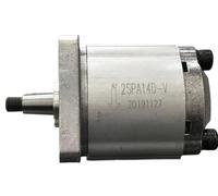 Huile for pompe à engrenages hydrauliques for station de transfert déchets 2SPA14D-V 2SP140 2SPA16D-V HDA2D14B0F2Z1-V(HDA2D14B0F2Z1-V)