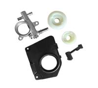 Huile for tronçonneuse à Deux Engrenages et vis sans Fin, Compatible avec Les modèles 25CC 2500