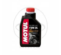 Huile Forcella Motul 2.5W 1LSYNT Très Légère Yamaha 600 YZF R6 2008-2010