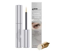 Huile Fortifiante pour Cils,Solution Volumateur Sourcils | Soin Nourrissant 4Ml Liquide Soin Quotidien Voyage Beauté Femmes