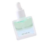 Huile fortifiante pour ongles à absorption rapide - Formule à deux couches pour réparation fragile et hydratation des cuticules - Absorption rapide