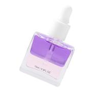 Huile fortifiante pour ongles à absorption rapide - Formule à deux couches pour réparation fragile et hydratation des cuticules - Absorption rapide