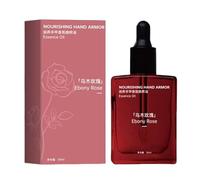 Huile fortifiante pour ongles - Renforceur naturel des avec boisé, formule nourrissante pour des, huile pour ongles endommagés, pédicure hydratante, 1,18 pouces